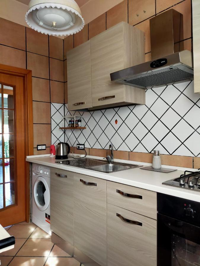 Casa Buono - Aeroporto Di Capodichino Daire Napoli Dış mekan fotoğraf